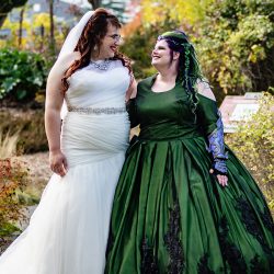 LizzyCasey 170 - Disney villains meet classic heroes at this high fantasy wedding Disney villains meet classic heroes at this high fantasy wedding