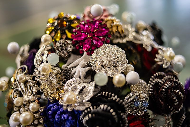 Disney villains meet classic heroes at this high fantasy wedding