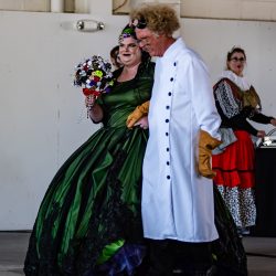 LizzyCasey 364 - Disney villains meet classic heroes at this high fantasy wedding Disney villains meet classic heroes at this high fantasy wedding