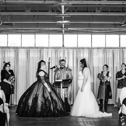 LizzyCasey 392 - Disney villains meet classic heroes at this high fantasy wedding Disney villains meet classic heroes at this high fantasy wedding