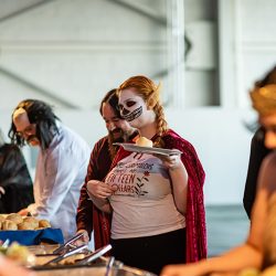 LizzyCasey 491 - Disney villains meet classic heroes at this high fantasy wedding Disney villains meet classic heroes at this high fantasy wedding