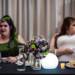 LizzyCasey 517 - Disney villains meet classic heroes at this high fantasy wedding Disney villains meet classic heroes at this high fantasy wedding