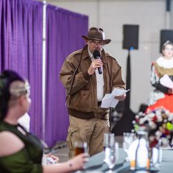 LizzyCasey 521 - Disney villains meet classic heroes at this high fantasy wedding Disney villains meet classic heroes at this high fantasy wedding