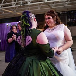 LizzyCasey 567 - Disney villains meet classic heroes at this high fantasy wedding Disney villains meet classic heroes at this high fantasy wedding