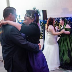 LizzyCasey 571 - Disney villains meet classic heroes at this high fantasy wedding Disney villains meet classic heroes at this high fantasy wedding