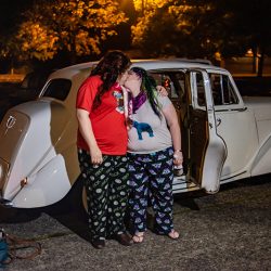 LizzyCasey 740 - Disney villains meet classic heroes at this high fantasy wedding Disney villains meet classic heroes at this high fantasy wedding