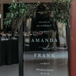 RoniRosePhotography OffbeatBrideRealWedding 28 - Vintage style & geometric touches at this vintage garage wedding Vintage style & geometric touches at this vintage garage wedding