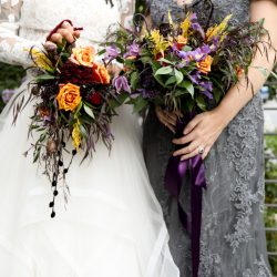 TristaMajaPhotography 6E8A0963 big - Vivid colors meet goth chic at this moody & quirky wedding inspiration Vivid colors meet goth chic at this moody & quirky wedding inspiration