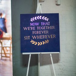 1 Barth 102117 322 - Sci-fi meets romance at this Chicago artist loft wedding Sci-fi meets romance at this Chicago artist loft wedding