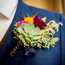 1 Barth 102117 63 - Sci-fi meets romance at this Chicago artist loft wedding Sci-fi meets romance at this Chicago artist loft wedding