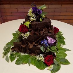 20171014 191243 - Sword fights & purple kilts at this dance party wedding with an Oreo toast Sword fights & purple kilts at this dance party wedding with an Oreo toast