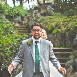 20190119 MG 9209 - Spot all of the nerdy touches and adorable dogs at this wedding in the Redwoods Spot all of the nerdy touches and adorable dogs at this wedding in the Redwoods