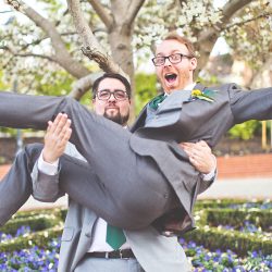 20190119 MG 9648 - Spot all of the nerdy touches and adorable dogs at this wedding in the Redwoods Spot all of the nerdy touches and adorable dogs at this wedding in the Redwoods