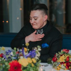 29983582 1693564737363450 7007559478452128667 o 1693564737363450 - Can't stop the tears at this colorful non-binary California coast wedding Can't stop the tears at this colorful non-binary California coast wedding