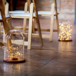 2 Barth 102117 13 - Sci-fi meets romance at this Chicago artist loft wedding Sci-fi meets romance at this Chicago artist loft wedding