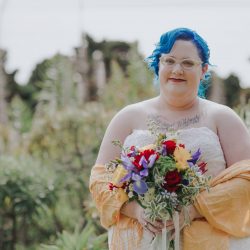 30072934 1693564354030155 3152138164202715613 o 1693564354030155 - Can't stop the tears at this colorful non-binary California coast wedding 30072934 1693564354030155 3152138164202715613 o 1693564354030155