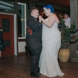 30073638 1693564240696833 610813097620483885 o 1693564240696833 - Can't stop the tears at this colorful non-binary California coast wedding Can't stop the tears at this colorful non-binary California coast wedding