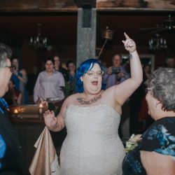 30167401 1693562317363692 3182962297880888314 o 1693562317363692 - Can't stop the tears at this colorful non-binary California coast wedding Can't stop the tears at this colorful non-binary California coast wedding