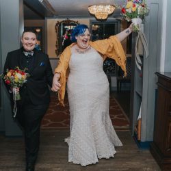 30167704 1693563867363537 1966591583442264267 o 1693563867363537 - Can't stop the tears at this colorful non-binary California coast wedding Can't stop the tears at this colorful non-binary California coast wedding