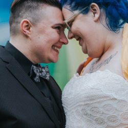 30167839 1693564210696836 4543252062676921697 o 1693564210696836 - Can't stop the tears at this colorful non-binary California coast wedding Can't stop the tears at this colorful non-binary California coast wedding
