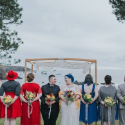 30171309 1693563344030256 8277623978210318854 o 1693563344030256 - Can't stop the tears at this colorful non-binary California coast wedding Can't stop the tears at this colorful non-binary California coast wedding