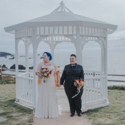 30171338 1693561694030421 4575986288479404629 o 1693561694030421 - Can't stop the tears at this colorful non-binary California coast wedding Can't stop the tears at this colorful non-binary California coast wedding
