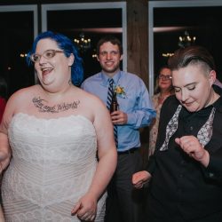 30171463 1693564234030167 3877130112005464449 o 1693564234030167 - Can't stop the tears at this colorful non-binary California coast wedding Can't stop the tears at this colorful non-binary California coast wedding