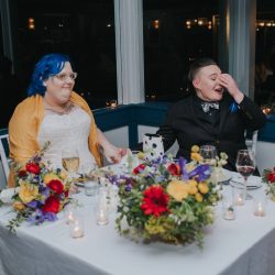 30171545 1693562850696972 2538721832043027518 o 1693562850696972 - Can't stop the tears at this colorful non-binary California coast wedding Can't stop the tears at this colorful non-binary California coast wedding