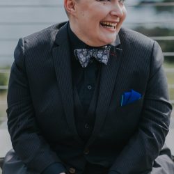 30425780 1693562677363656 6209925818065302127 o 1693562677363656 - Can't stop the tears at this colorful non-binary California coast wedding Can't stop the tears at this colorful non-binary California coast wedding
