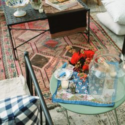 41140002 - A Reiki healer marries an actor in their Ojai backyard (made to look like their home!) A Reiki healer marries an actor in their Ojai backyard (made to look like their home!)