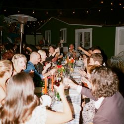 41160006 - A Reiki healer marries an actor in their Ojai backyard (made to look like their home!) A Reiki healer marries an actor in their Ojai backyard (made to look like their home!)