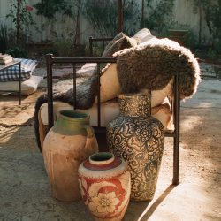 41200027 - A Reiki healer marries an actor in their Ojai backyard (made to look like their home!) A Reiki healer marries an actor in their Ojai backyard (made to look like their home!)