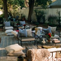 41200029 - A Reiki healer marries an actor in their Ojai backyard (made to look like their home!) A Reiki healer marries an actor in their Ojai backyard (made to look like their home!)