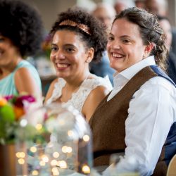 4 Barth 102117 118 - Sci-fi meets romance at this Chicago artist loft wedding Sci-fi meets romance at this Chicago loft wedding