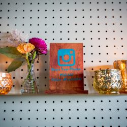 4 Barth 102117 40 - Sci-fi meets romance at this Chicago artist loft wedding Sci-fi meets romance at this Chicago loft wedding
