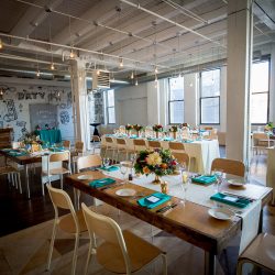 4 Barth 102117 56 - Sci-fi meets romance at this Chicago artist loft wedding Sci-fi meets romance at this Chicago loft wedding