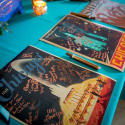 4 Barth 102117 97 - Sci-fi meets romance at this Chicago artist loft wedding Sci-fi meets romance at this Chicago loft wedding