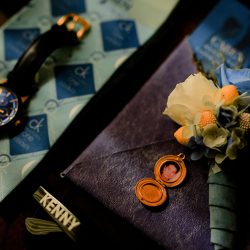 970A2233 - An ultra glam blue and yellow Philippines wedding with Moroccan influences A cornflower blue and lemon yellow Philippines wedding with Moroccan influences