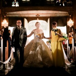 A9W0320 - An ultra glam blue and yellow Philippines wedding with Moroccan influences A cornflower blue and lemon yellow Philippines wedding with Moroccan influences
