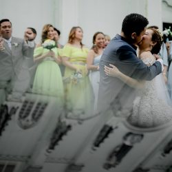 A9W1242 - An ultra glam blue and yellow Philippines wedding with Moroccan influences A cornflower blue and lemon yellow Philippines wedding with Moroccan influences