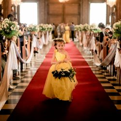 A9W9937 - An ultra glam blue and yellow Philippines wedding with Moroccan influences A cornflower blue and lemon yellow Philippines wedding with Moroccan influences