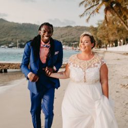Corcoran Davis AmyBluestarPhotography caribbeanwedding122 big - Get swept away by this beachside wedding in Bequia, St. Vincent & the Grenadines Get swept away by this beachside wedding in Bequia, St Vincent & the Grenadines