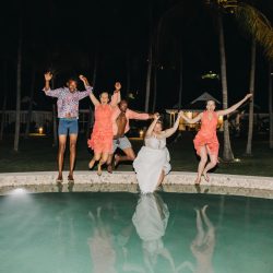 Corcoran Davis AmyBluestarPhotography caribbeanwedding162 big - Get swept away by this beachside wedding in Bequia, St. Vincent & the Grenadines Get swept away by this beachside wedding in St Vincent & the Grenadines