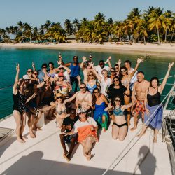 Corcoran Davis AmyBluestarPhotography caribbeanwedding33 big - Get swept away by this beachside wedding in Bequia, St. Vincent & the Grenadines Get swept away by this beachside wedding in Bequia, St Vincent & the Grenadines