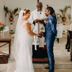 Corcoran Davis AmyBluestarPhotography caribbeanwedding75 big - Get swept away by this beachside wedding in Bequia, St. Vincent & the Grenadines Get swept away by this beachside wedding in Bequia, St Vincent & the Grenadines