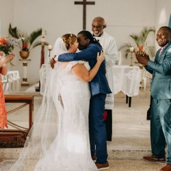 Corcoran Davis AmyBluestarPhotography caribbeanwedding80 big - Get swept away by this beachside wedding in Bequia, St. Vincent & the Grenadines Get swept away by this beachside wedding in Bequia, St Vincent & the Grenadines