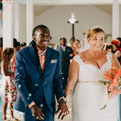 Corcoran Davis AmyBluestarPhotography caribbeanwedding81 big - Get swept away by this beachside wedding in Bequia, St. Vincent & the Grenadines Get swept away by this beachside wedding in Bequia, St Vincent & the Grenadines
