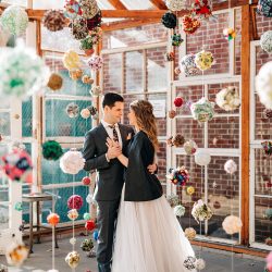 DB1 7745 - This Brooklyn art museum wedding was so stunning, I may have ugly cried This Brooklyn art museum wedding was so stunning, I may have cried
