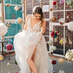 DB1 7833 - This Brooklyn art museum wedding was so stunning, I may have ugly cried This Brooklyn art museum wedding was so stunning, I may have cried