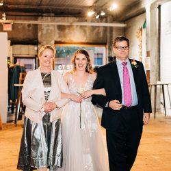 DB1 8403 - This Brooklyn art museum wedding was so stunning, I may have ugly cried This Brooklyn art museum wedding was so stunning, I may have cried
